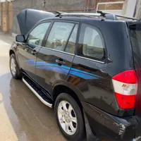 ام‌وی‌ام X33 دنده‌ای، مدل ۱۳۹۱