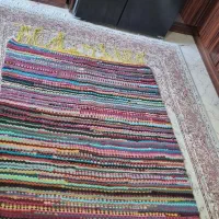 گلیم دست بافت