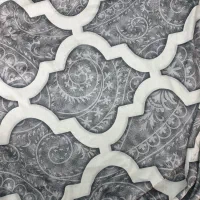 روفرشی دور کشدار مخمل شنل  9 متری