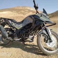 موتور NH250 تمیز و کم‌کارکرد  فقط ۳۰۰۰ کیلومتر|موتورسیکلت|تهران, نیکنام|دیوار
