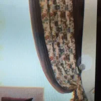 پرده والان و کوسن