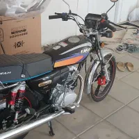 موتور ۲۰۰ تخت خشک|موتورسیکلت|سنندج, |دیوار