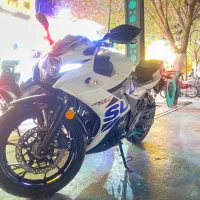 سوزوکی 250جفت سیلند|موتورسیکلت|مشهد, احمدآباد|دیوار