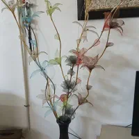 گل وگلدان|گل مصنوعی|خرمآباد, |دیوار