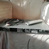 دی وی دی LG|پخش‌کننده DVD و ویدیو|اسلام‌شهر, شهرک سعیدیه|دیوار