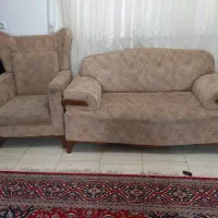 مبل 7 نفره|مبلمان خانگی و میز عسلی|ساری, |دیوار