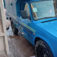 نیسان آبی مدل۱۴۰۱|خودرو سواری و وانت|قم, علی آباد سعدگان|دیوار