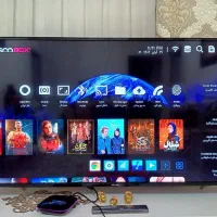 اندروید باکس تسکو در حد نو