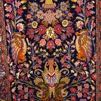 فرش دست باف