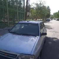 پراید دوگانه کارخانه 86
