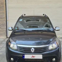 ساندرو استپ وی مدل ۹۶ اتومات تمام فابریک