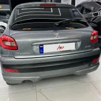 پژو ۲۰۷ دنده سقف پانا،مدل99|خودرو سواری و وانت|اردبیل, |دیوار