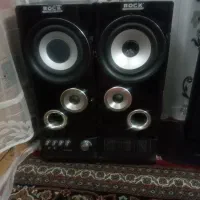 اسپیکر فلش خور