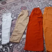 شلوار کاملا نو|لباس|رباط‌کریم, آدران|دیوار