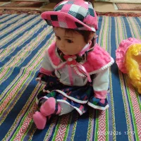 عروسک سخنگو