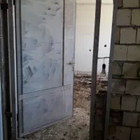 درب ورودی آهنی نو نو