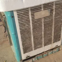کولر آبی