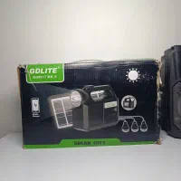 چراغ شارژی و پاور بانک چند کاره