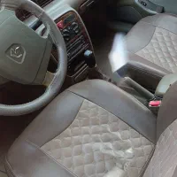 سمند EF7دوگانه فابریک 95تاکار واقعی|خودرو سواری و وانت|گنبد کاووس, |دیوار