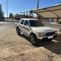 تویوتا هایلوکس مدل ۱۹۹۳|خودرو سواری و وانت|مشهد, ترمینال|دیوار