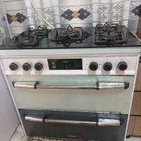 اجاق گاز طرح فر