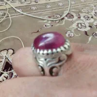انگشترهای عقیق وفیروزه معاوضه باساعت کوکی مچی|بدلیجات|نیشابور, پنجراه|دیوار
