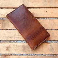 کیف پول چرم طبیعی|کیف، کفش، کمربند|رودسر, |دیوار