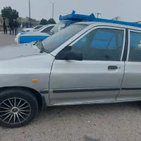 پراید ۲گانه کارخانه ۸۷