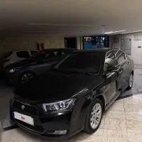 دنا پلاس اتوماتیک توربو مشکی اپشنال