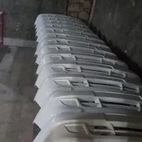 ۲۰۷ گلگیر ۲۰۶ سپر پژو ۴۰۵ درب سمند کاپوت دنا رانا|قطعات یدکی و لوازم جانبی|مشهد, شیرودی|دیوار