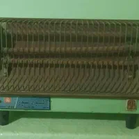 هیتر کوه نور قدیمی سالم دو شعله کابل قوی