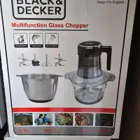 خرکن غذاساز اسیاب بوش وبلک اندیکر(black&decker)
