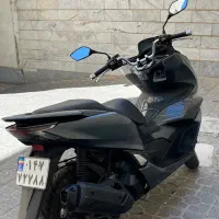Honha pcx 160|موتورسیکلت|تهران, جنت‌آباد جنوبی|دیوار
