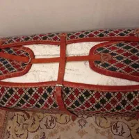 مفرج ترکی|گلیم، جاجیم، گبه|بروجن, |دیوار