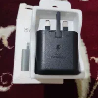 شارژر 25 سامسونگ نو