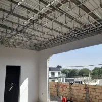 رابیتس بدون جوشکاری|خدمات پیشه و مهارت|کاشان, کشاورز|دیوار