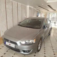 میتسوبیشی لنسر 2014 موتور 1600 ژاپنی|خودرو سواری و وانت|تهران, چهارصد دستگاه|دیوار