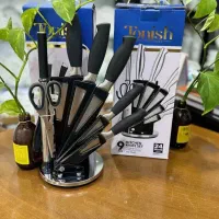 سرویس چاقو تمام استیل