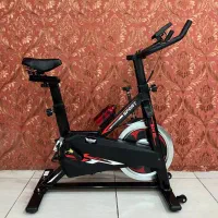 دوچرخه ثابت ایربایک الپتیکال مینی بایک اسپینینگ|تجهیزات ورزشی|نیشابور, شریعتی|دیوار