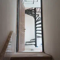 فروش آپارتمان دوبلکس لوکس همراه روف گاردن اختصاصی|فروش آپارتمان|رشت, پل تالشان|دیوار