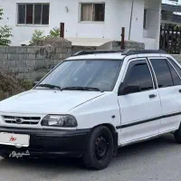 پراید ۹۰ تمیز بدون خرج