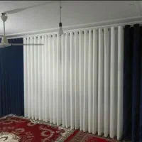 پرده آماده|پرده، رانر، رومیزی|برازجان, |دیوار