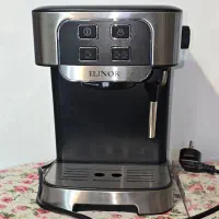 اسپرسو ساز کاملا نو.به شرط.و ضمانت