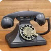 خط تلفن ثابت