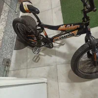 دوچرخه مدل20طوقه آلومنیم دنده|دوچرخه، اسکیت، اسکوتر|رشت, کوی حسینی|دیوار