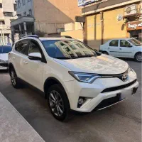 تویوتا رافور مدل 2018 فول الفطیم