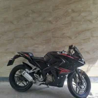 rs200|موتورسیکلت|گرگان, |دیوار