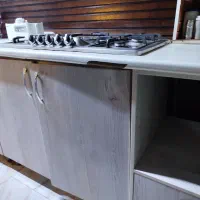 کابینت آشپزخانه MDF|مصالح و تجهیزات ساختمان|قزوین, |دیوار
