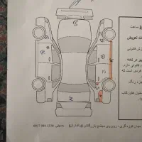 سمند سورن توربو شارژر فابریک|خودرو سواری و وانت|شیراز, جمهوری|دیوار