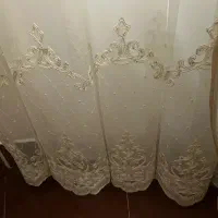 پرده|پرده، رانر، رومیزی|قم, سالاریه|دیوار